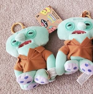 Spongbob Fuggler 2 Squidwards